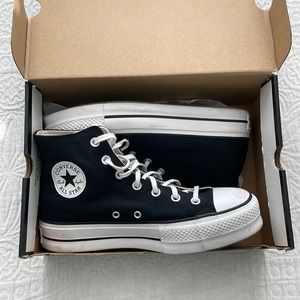 Chuck Taylor All Star Lift Platform Canvas